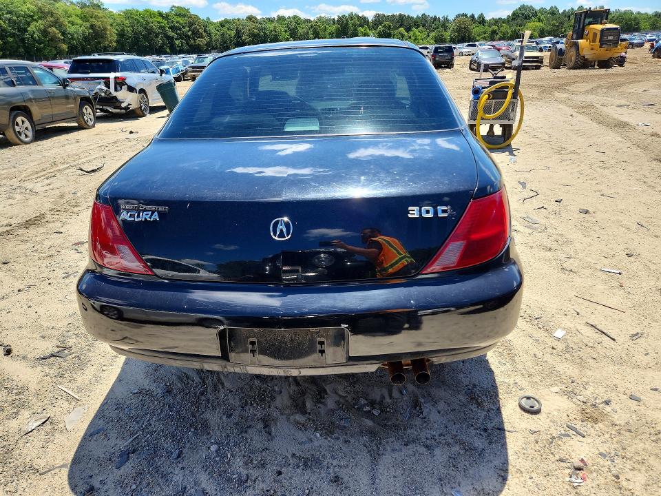 Продажа на аукционе авто 1997 Acura 3.0cl, vin: 19UYA2245VL001616, номер лота: 56900396