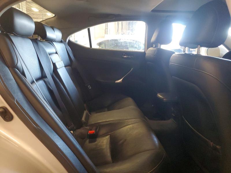 Продаж на аукціоні авто 2009 Lexus Is, vin: JTHCK262895035346, номер лоту: 56988826
