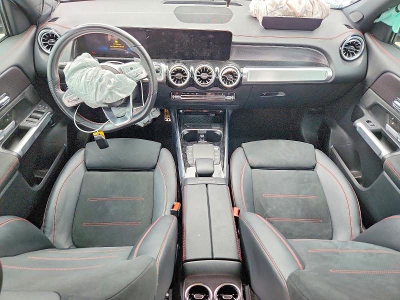2023 Mercedes-benz Eqb მანქანა იყიდება აუქციონზე, vin: W1N9M1DB7PN062272, აუქციონის ნომერი: 57361696