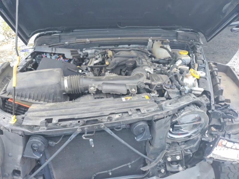 Продажа на аукционе авто 2024 Jeep Wrangler, vin: 1C4PJXFG3RW280774, номер лота: 56048556