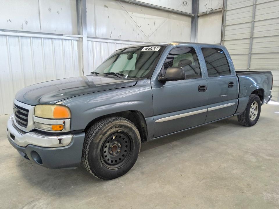 Aukcja sprzedaży 2006 Gmc New Sierra, vin: 2GTEC13V961348791, numer aukcji: 57217656
