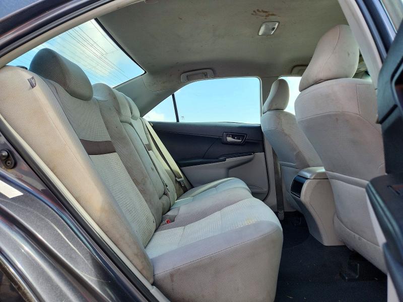 Aukcja sprzedaży 2012 Toyota Camry, vin: 4T1BF1FK8CU095129, numer aukcji: 58421126