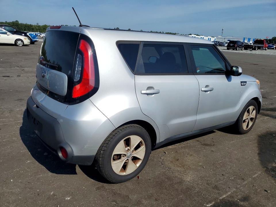 Продаж на аукціоні авто 2015 Kia Soul, vin: KNDJN2A26F7798960, номер лоту: 55537656