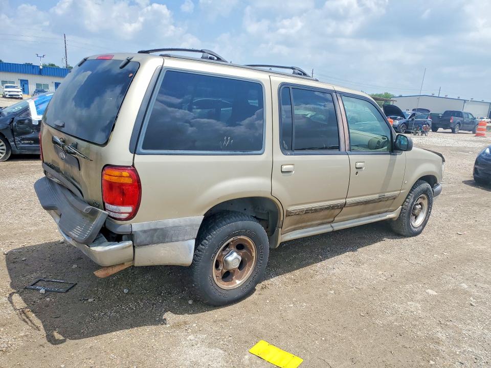 1999 Ford Explorer მანქანა იყიდება აუქციონზე, vin: 1FMZU32P0XZA35260, აუქციონის ნომერი: 57195616