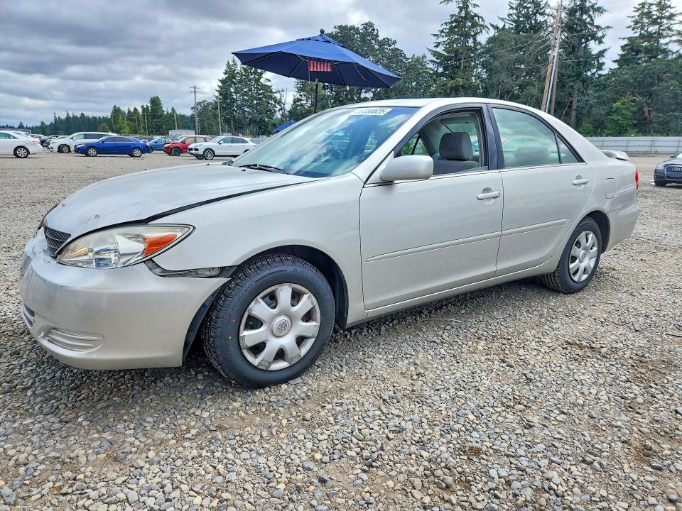 Aukcja sprzedaży 2003 Toyota Camry, vin: 4T1BE32K63U747847, numer aukcji: 59300626