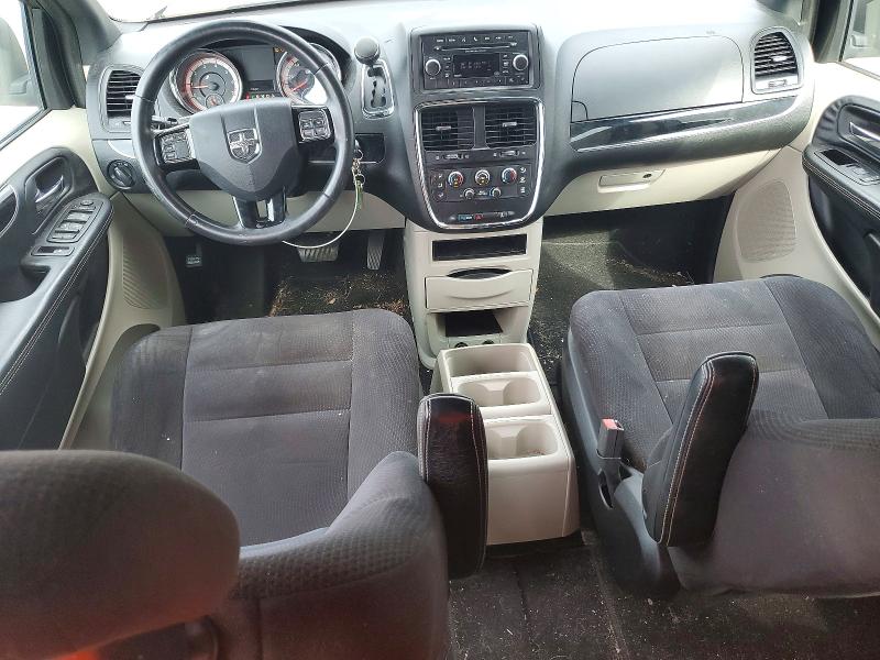 Продаж на аукціоні авто 2014 Dodge Grand Caravan, vin: 2C4RDGBG5ER193824, номер лоту: 59227476