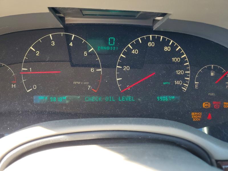 2002 Cadillac Seville მანქანა იყიდება აუქციონზე, vin: 1G6KS54Y22U296122, აუქციონის ნომერი: 58453676