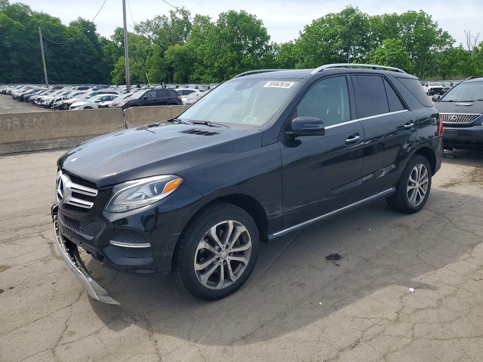 Продаж на аукціоні авто 2016 Mercedes-benz Gle, vin: 4JGDA5HB4GA730978, номер лоту: 55462616