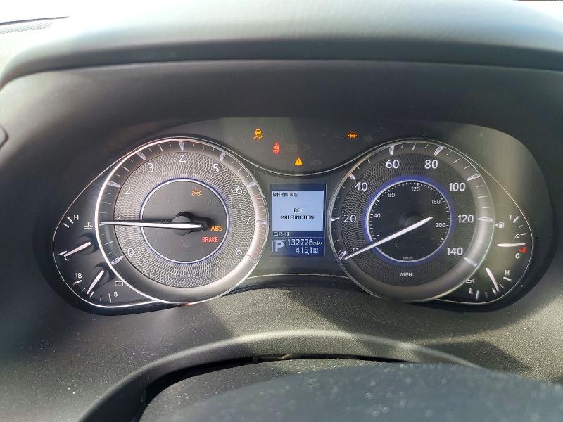 Продаж на аукціоні авто 2019 Infiniti Qx80, vin: JN8AZ2NFXK9688305, номер лоту: 56809966