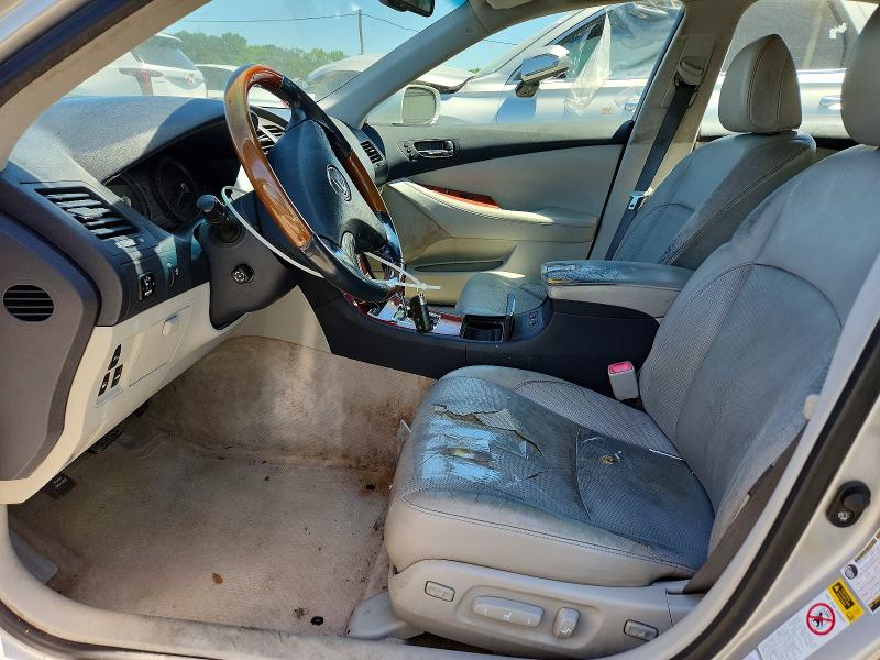 Продаж на аукціоні авто 2008 Lexus Es, vin: JTHBJ46G382270193, номер лоту: 55400676