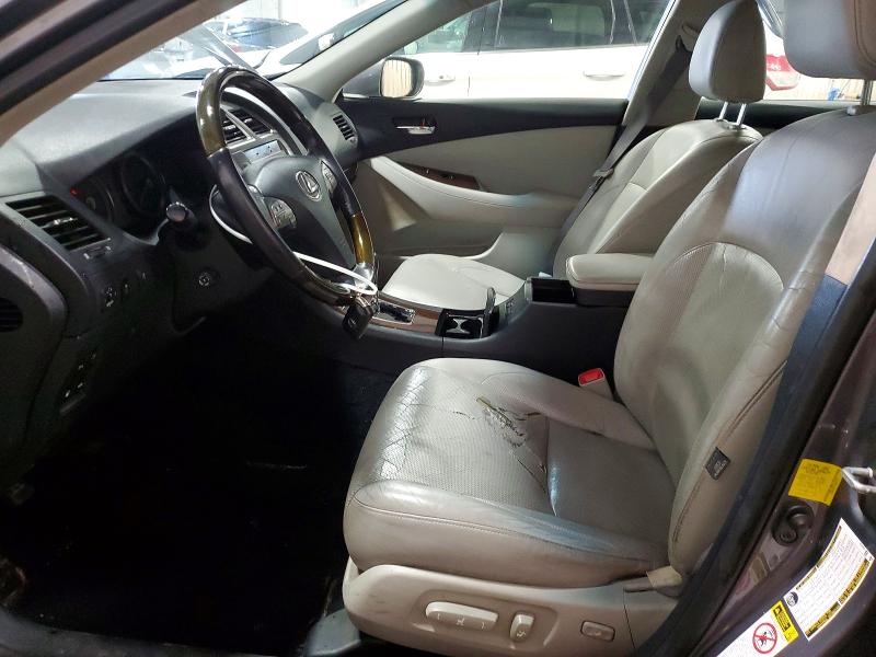 57512286 :رقم المزاد ، JTHBK1EG7C2497702 vin ، 2012 Lexus Es مزاد بيع