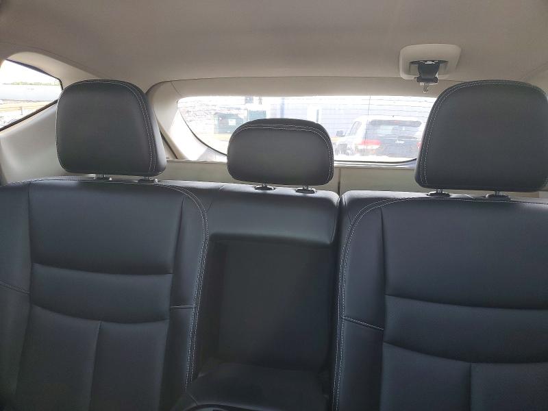 Aukcja sprzedaży 2017 Nissan Murano, vin: 5N1AZ2MH5HN199708, numer aukcji: 56498576