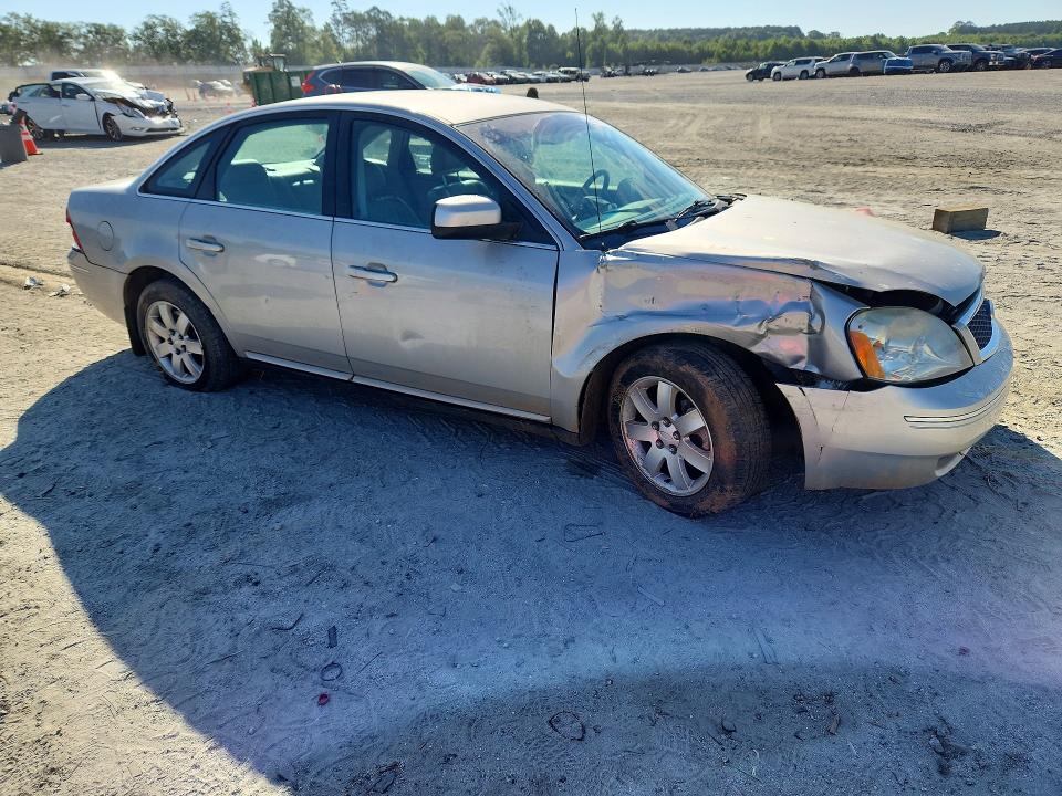 2006 Ford Five Hundred მანქანა იყიდება აუქციონზე, vin: 1FAHP24196G178301, აუქციონის ნომერი: 56308416