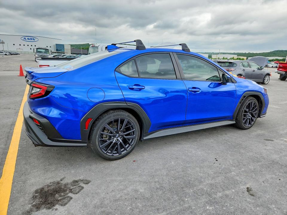 57010266 :رقم المزاد ، JF1VBAF61P9819578 vin ، 2023 Subaru Wrx مزاد بيع