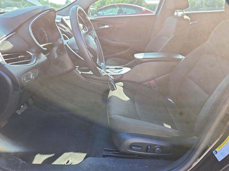 2018 Chevrolet Malibu მანქანა იყიდება აუქციონზე, vin: 1G1ZD5ST9JF235939, აუქციონის ნომერი: 58160196