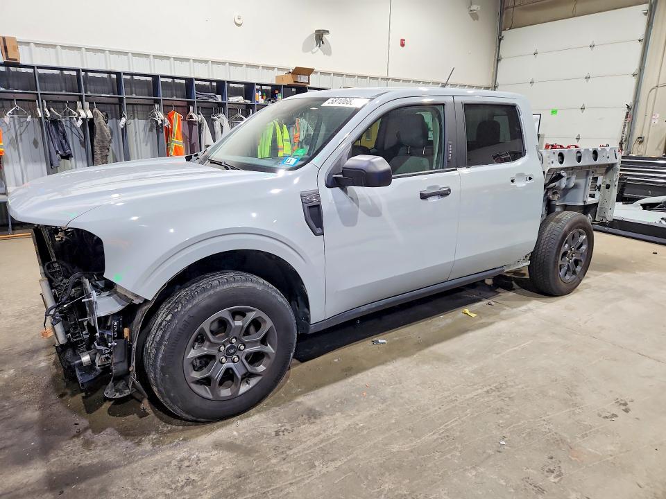 2022 Ford Maverick მანქანა იყიდება აუქციონზე, vin: 3FTTW8F95NRA93170, აუქციონის ნომერი: 58106656