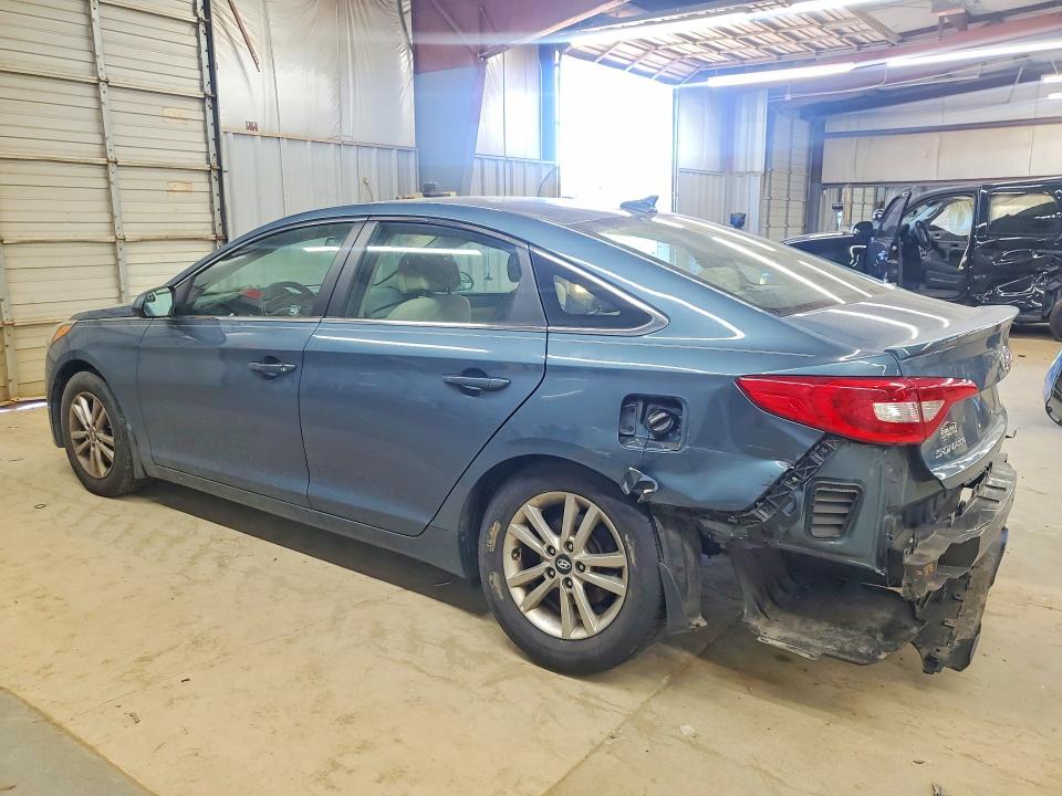 Продажа на аукционе авто 2017 Hyundai Sonata, vin: 5NPE24AF8HH594832, номер лота: 57298006