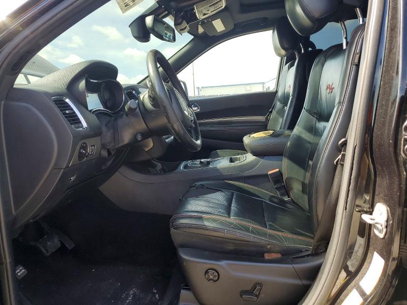 2016 Dodge Durango მანქანა იყიდება აუქციონზე, vin: 1C4SDHCT7GC440663, აუქციონის ნომერი: 57263336