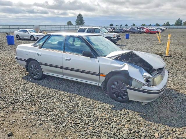 85614775 :رقم المزاد ، 4S3BC6333P7641265 vin ، 1993 Subaru Legacy مزاد بيع