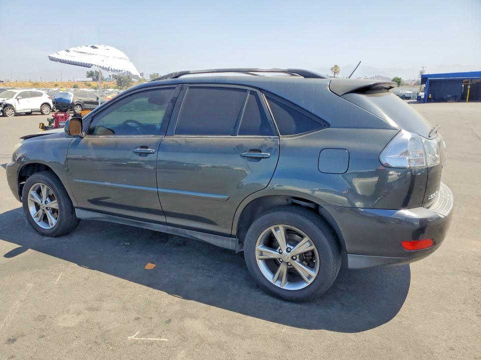 2006 Lexus Rx მანქანა იყიდება აუქციონზე, vin: JTJHW31UX60046445, აუქციონის ნომერი: 59178536