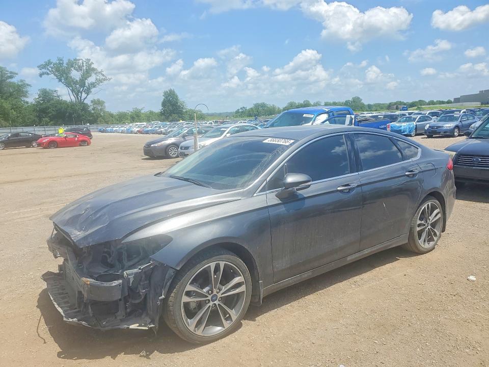 Продажа на аукционе авто 2019 Ford Fusion, vin: 3FA6P0D98KR184305, номер лота: 56650766