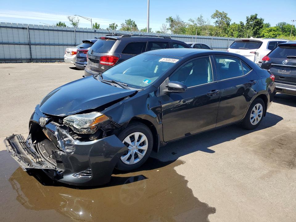 2018 Toyota Corolla მანქანა იყიდება აუქციონზე, vin: 2T1BURHE4JC001192, აუქციონის ნომერი: 57535286