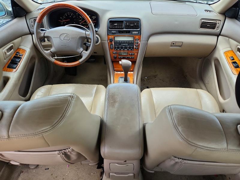 Продажа на аукционе авто 2000 Lexus Es, vin: JT8BF28G2Y0274718, номер лота: 57932056