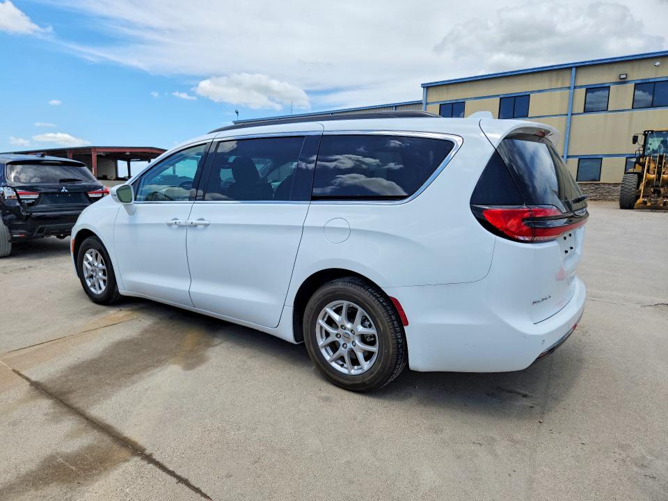 Продаж на аукціоні авто 2022 Chrysler Pacifica, vin: 2C4RC1BG5NR132697, номер лоту: 55106376