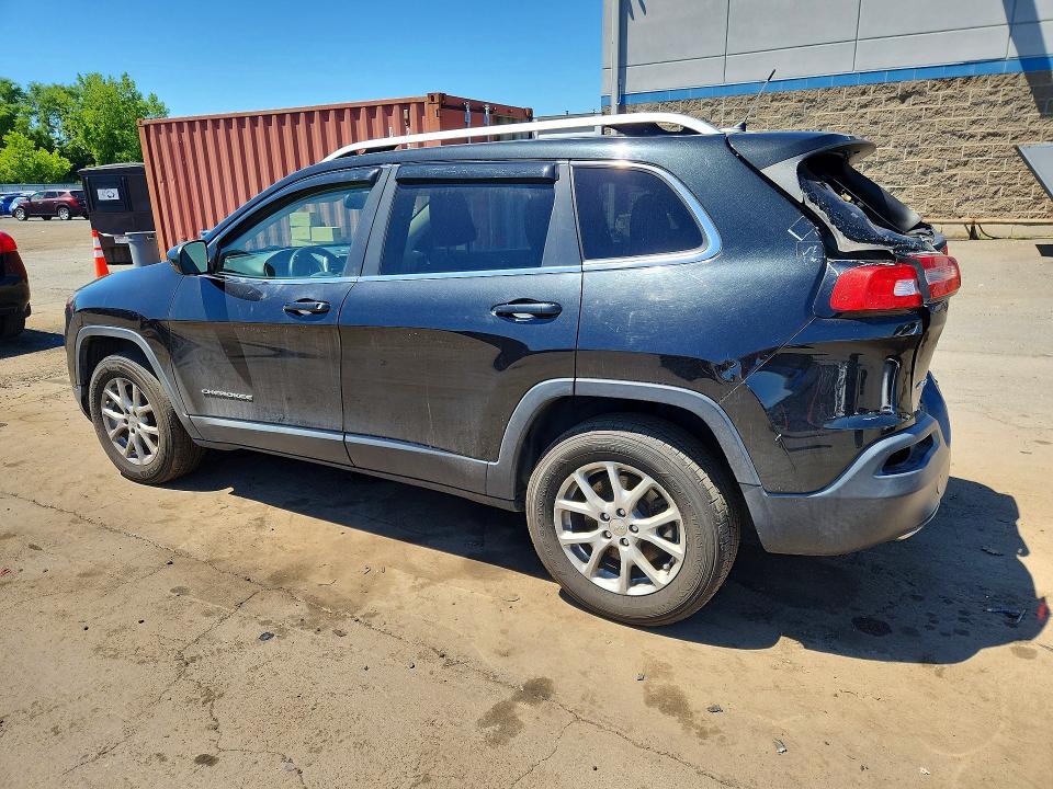 2014 Jeep Cherokee მანქანა იყიდება აუქციონზე, vin: 1C4PJMCS1EW178276, აუქციონის ნომერი: 56142086