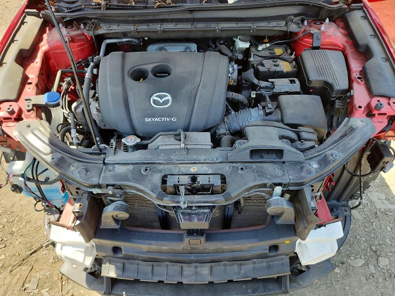 Продажа на аукционе авто 2021 Mazda Cx-5, vin: JM3KFBCM9M0481266, номер лота: 59128916