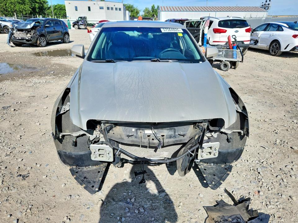 Продажа на аукционе авто 2014 Cadillac Ats, vin: 1G6AB5RA1E0103624, номер лота: 57564826