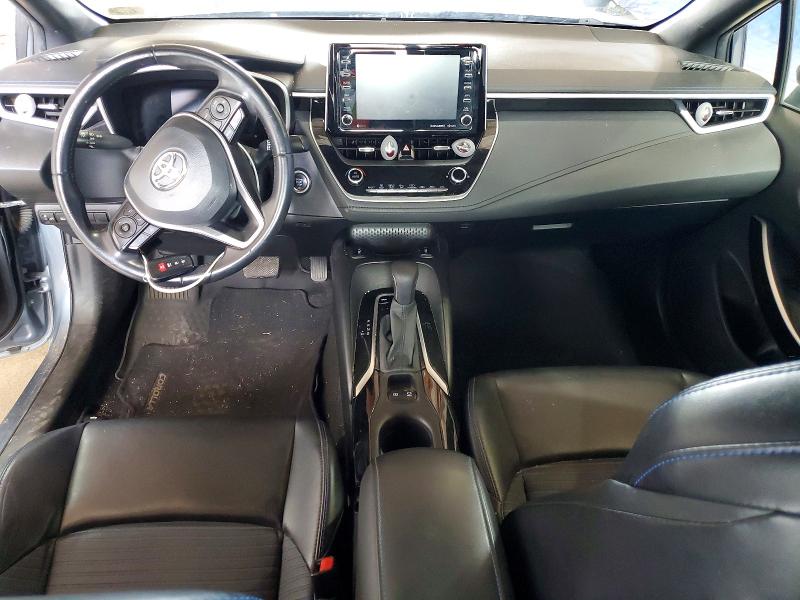 Продажа на аукционе авто 2021 Toyota Corolla, vin: JTDT4MCEXMJ056799, номер лота: 56576056
