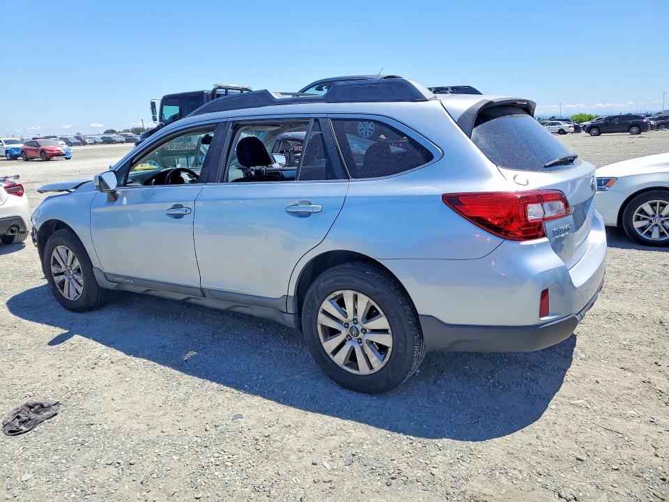 Продажа на аукционе авто 2015 Subaru Outback, vin: 4S4BSACC6F3345017, номер лота: 56798866