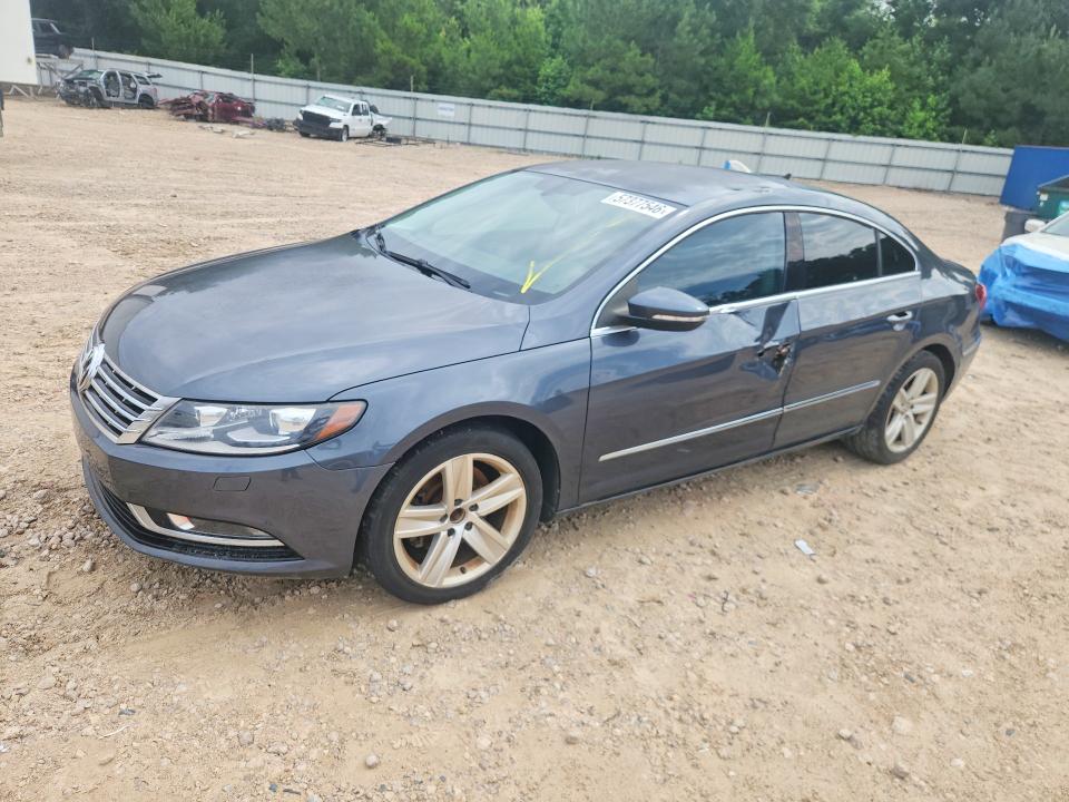 Продаж на аукціоні авто 2014 Volkswagen Cc, vin: WVWBP7AN8EE508198, номер лоту: 57377546