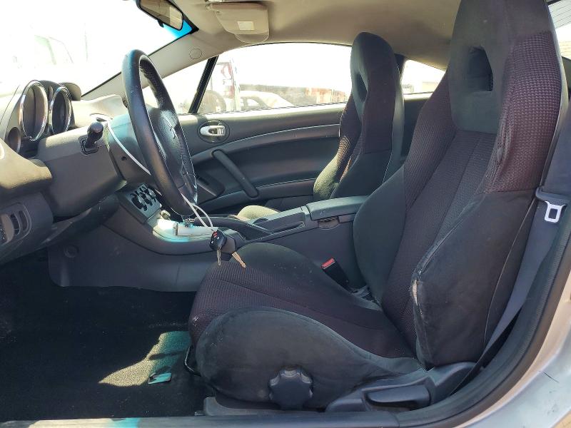 57856416 :رقم المزاد ، 4A31K5DFXCE008587 vin ، 2012 Mitsubishi Eclipse مزاد بيع
