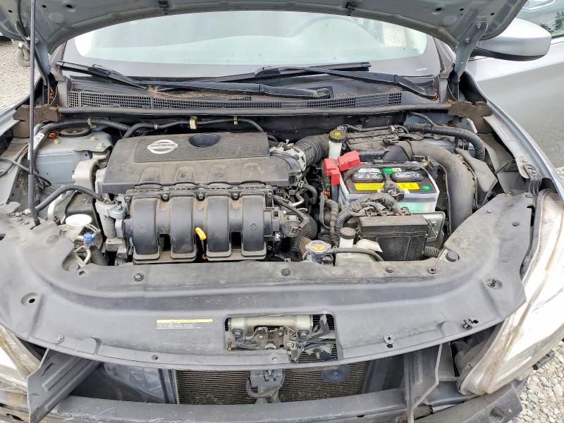 Продажа на аукционе авто 2013 Nissan Sentra, vin: 3N1AB7AP2DL740826, номер лота: 85628085