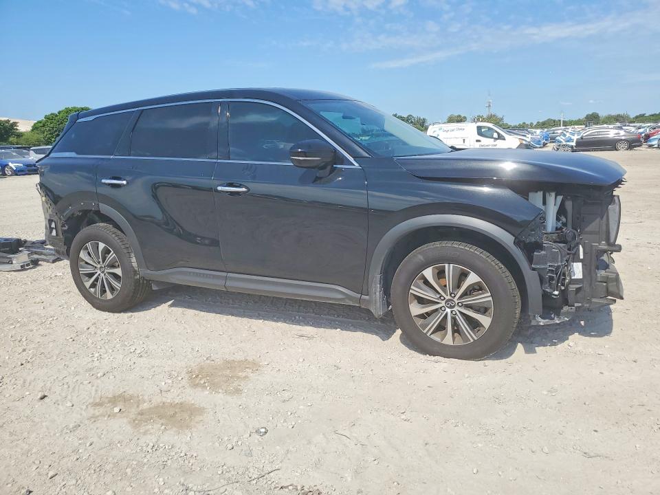 Aukcja sprzedaży 2024 Infiniti Qx60, vin: 5N1DL1ERXRC346862, numer aukcji: 56989706