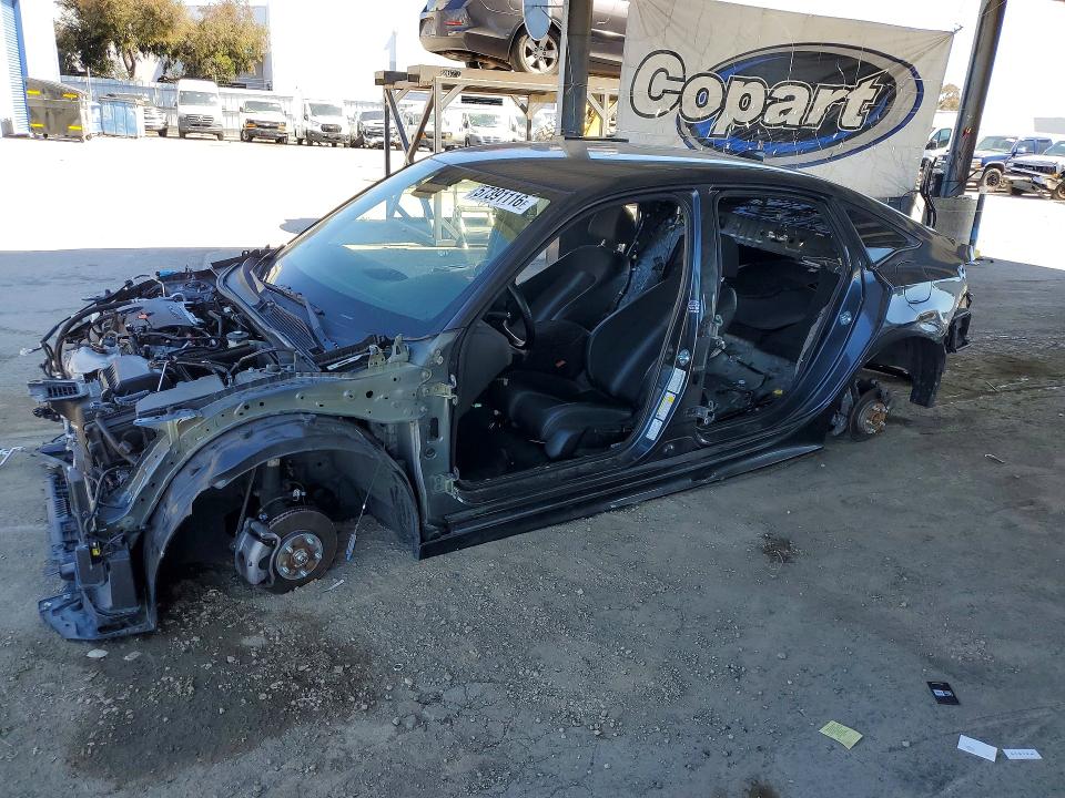 Продаж на аукціоні авто 2024 Honda Civic, vin: 2HGFE2F51RH518865, номер лоту: 57391116