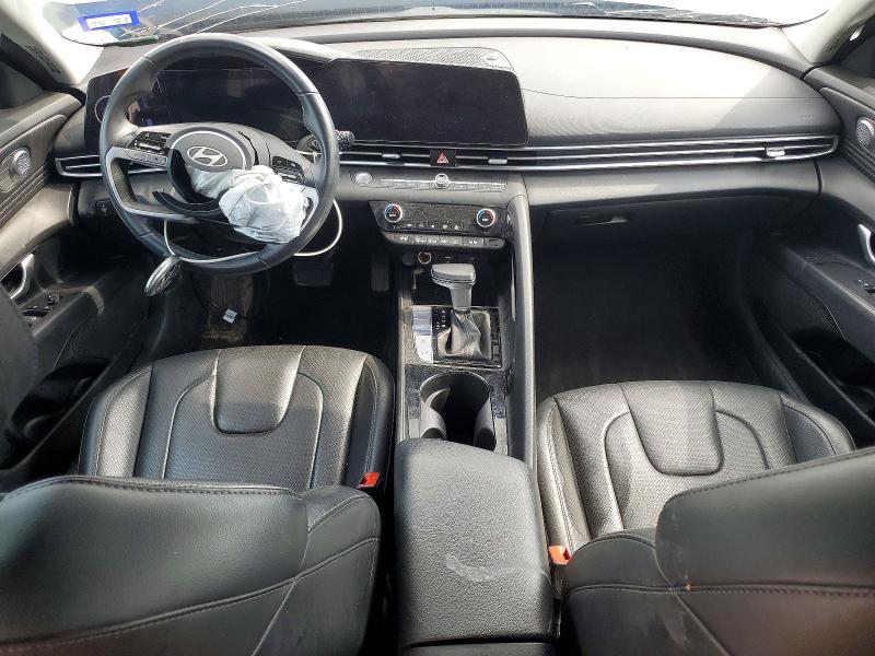 Продажа на аукционе авто 2025 Hyundai Elantra, vin: KMHLN4DJXSU127239, номер лота: 55123836