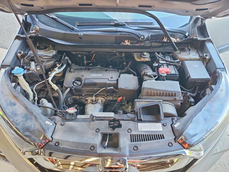 58875136 :رقم المزاد ، 2HKRW6H3XJH201321 vin ، 2018 Honda Cr-v مزاد بيع