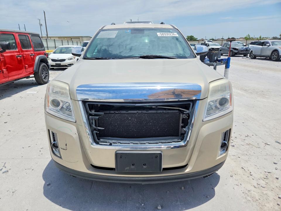 Продажа на аукционе авто 2012 Gmc Terrain, vin: 2GKFLWE53C6290355, номер лота: 58930236