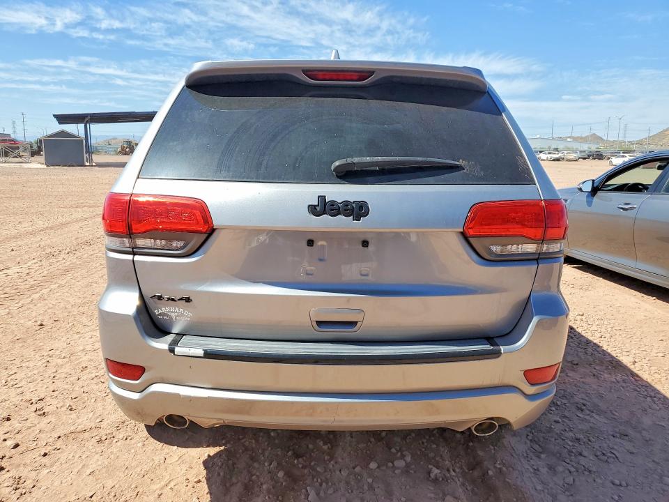 2015 Jeep Grand Cherokee მანქანა იყიდება აუქციონზე, vin: 1C4RJFAG1FC637084, აუქციონის ნომერი: 55843396