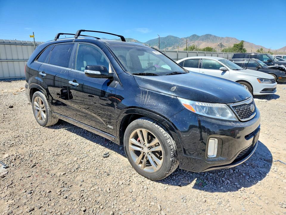 Продажа на аукционе авто 2014 Kia Sorento, vin: 5XYKWDA78EG466769, номер лота: 58125756