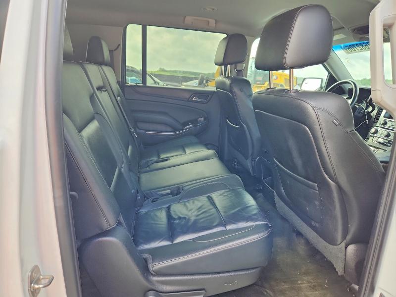57682706 :رقم المزاد ، 1GNSKJKC2FR169139 vin ، 2015 Chevrolet Suburban مزاد بيع