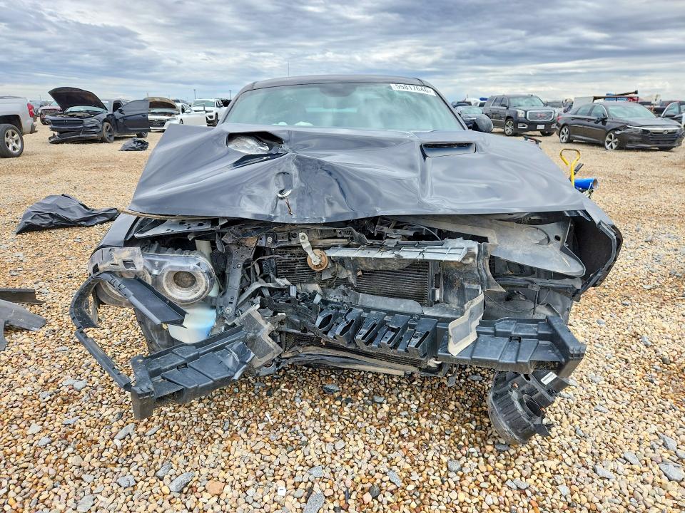 Aukcja sprzedaży 2018 Dodge Challenger, vin: 2C3CDZGG6JH138877, numer aukcji: 55817646