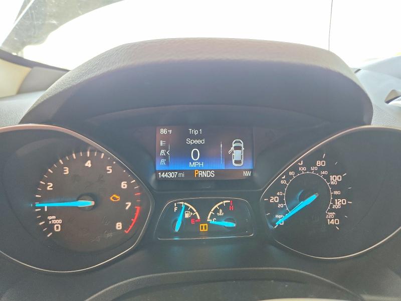 2017 Ford Escape მანქანა იყიდება აუქციონზე, vin: 1FMCU9GD4HUE40947, აუქციონის ნომერი: 55370376