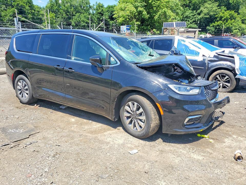 Продаж на аукціоні авто 2025 Chrysler Pacifica, vin: 2C4RC1S75SR573922, номер лоту: 58460676