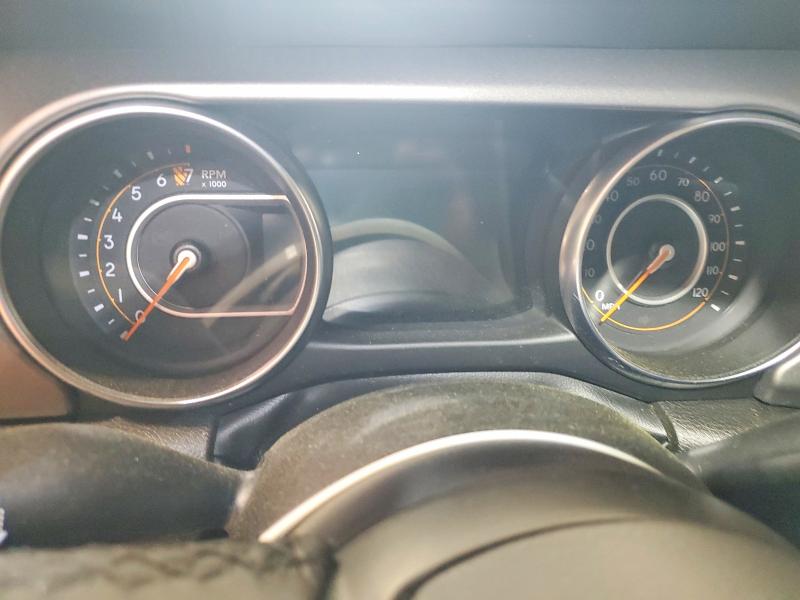 Продажа на аукционе авто 2023 Jeep Gladiator, vin: 1C6HJTAG3PL501736, номер лота: 56124056