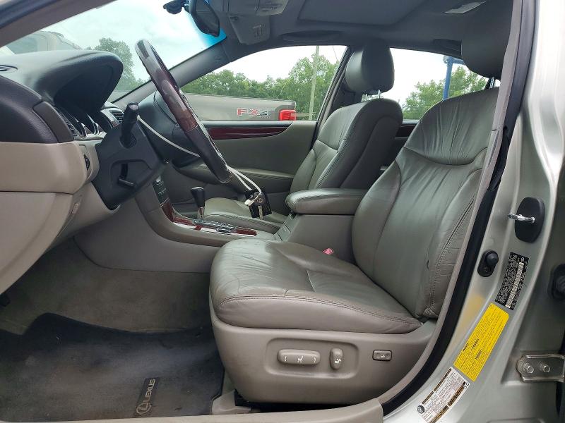 Aukcja sprzedaży 2004 Lexus Es, vin: JTHBA30G145045203, numer aukcji: 58895586