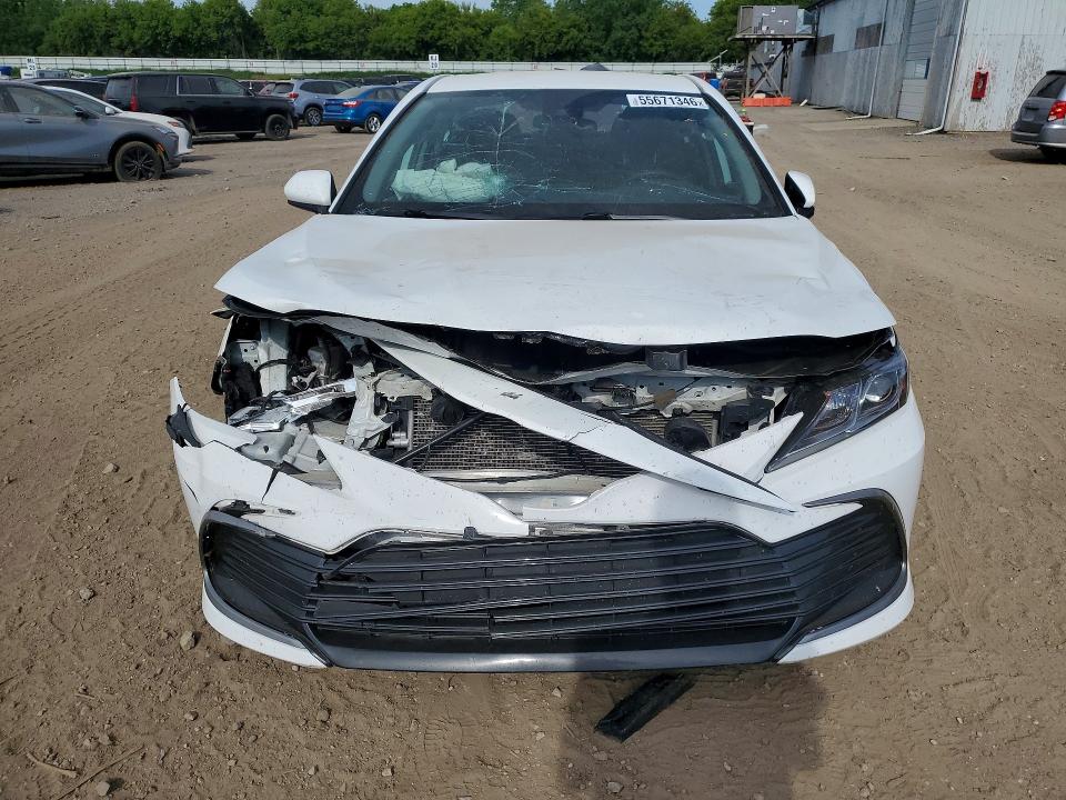 Aukcja sprzedaży 2023 Toyota Camry, vin: 4T1C11AK5PU810559, numer aukcji: 55671346